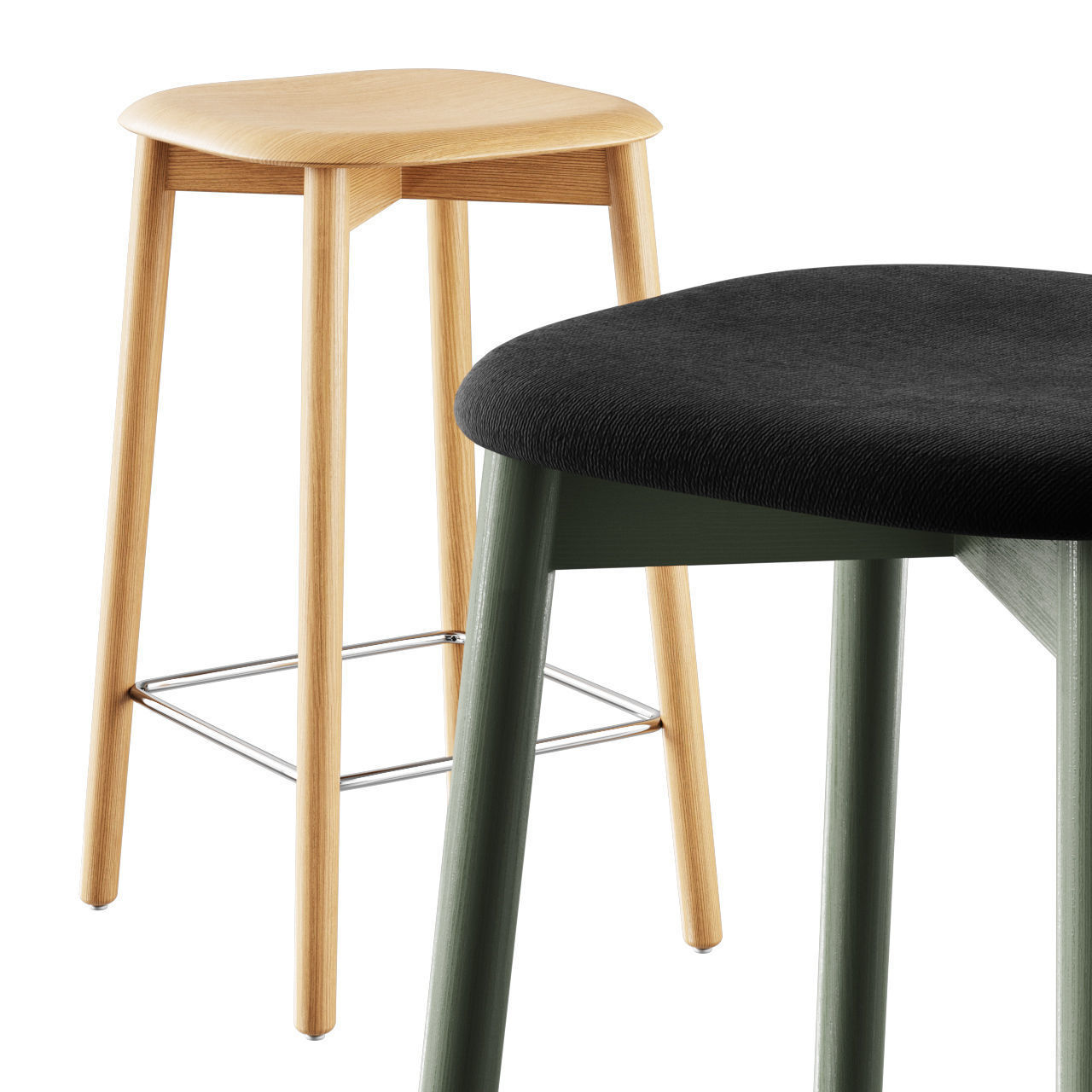 HAY Soft Edge 32 3D model_1