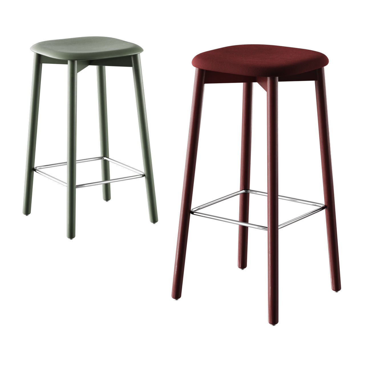 HAY Soft Edge 32 3D model_4