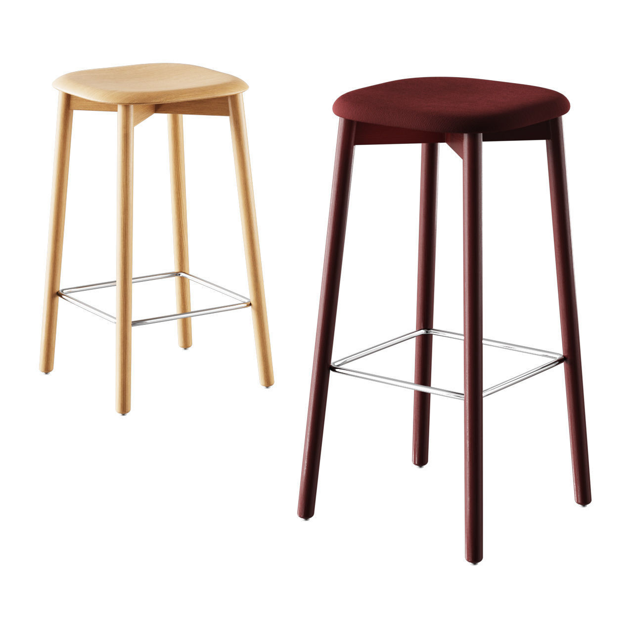 HAY Soft Edge 32 3D model_6