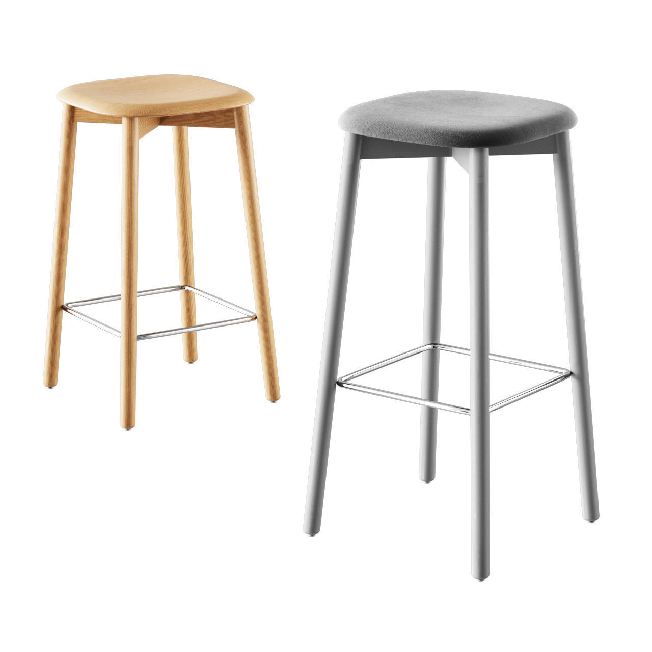 HAY Soft Edge 32 3D model_0