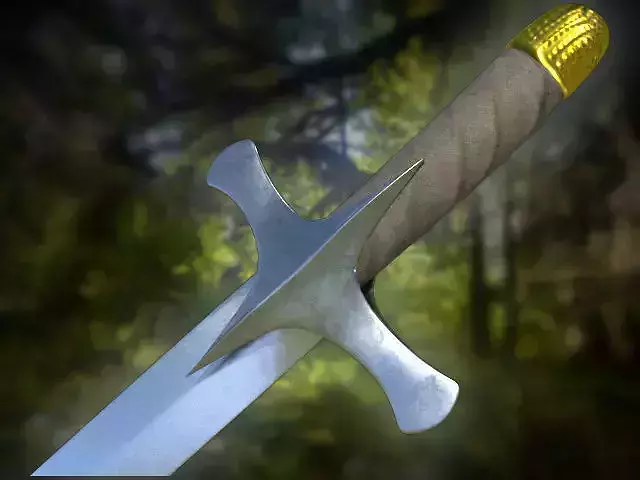 Sword of prophet Mohammad