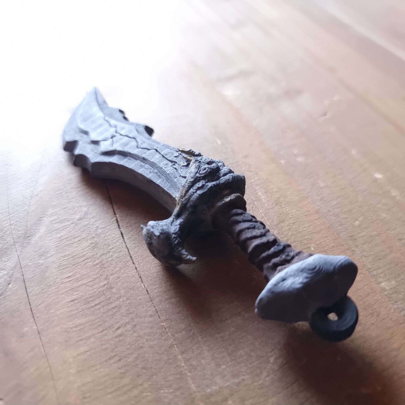 Blades of Chaos - God of War 3D model 3D printable | CGTrader