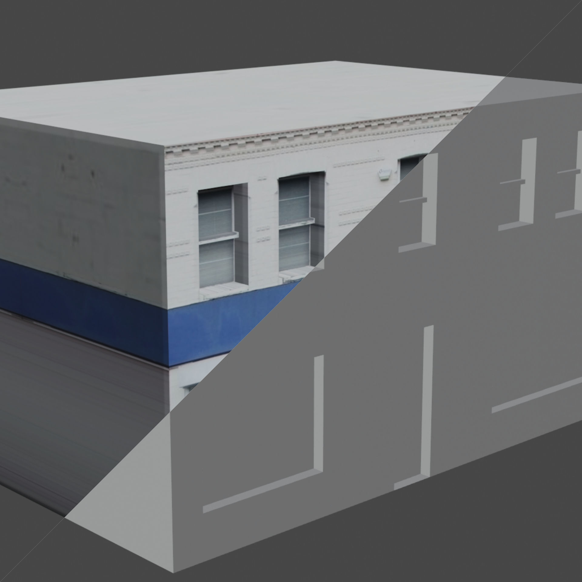 Shop free Low-poly 3D model_1