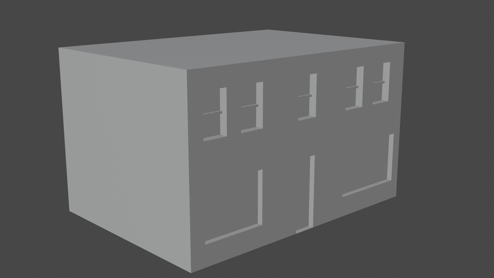 Shop free Low-poly 3D model_3