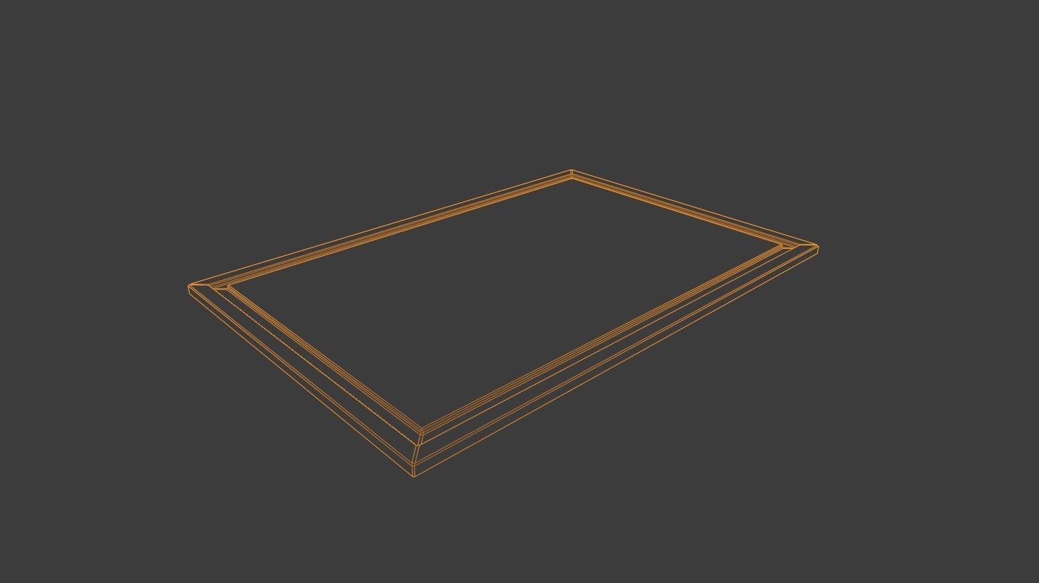 Cutting Board 3D print model Free 3D print model_4