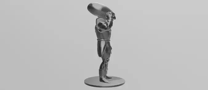 Appule from Dragon Ball Z