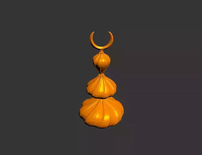 Minaret Kingdom 3D Print Model 3D print model