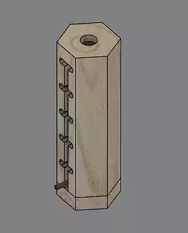 Candle Holder v3