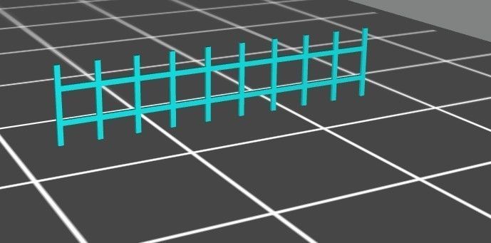 MK 38 artillery director yowa class 3D model_4