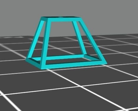 MK 38 artillery director yowa class 3D model_21