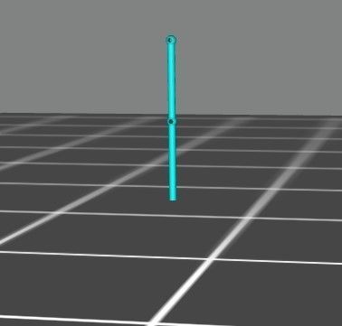 MK 38 artillery director yowa class 3D model_22