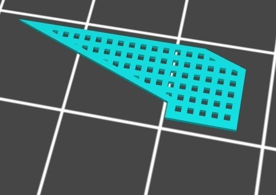 MK 38 artillery director yowa class 3D model_9