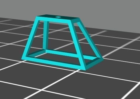 MK 38 artillery director yowa class 3D model_20