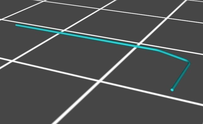 MK 38 artillery director yowa class 3D model_28