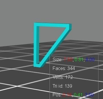 MK 38 artillery director yowa class 3D model_29