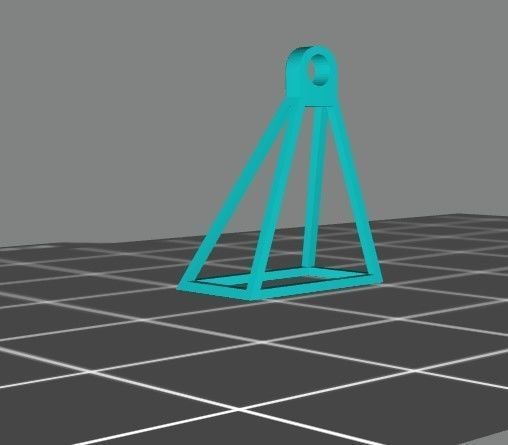 MK 38 artillery director yowa class 3D model_24