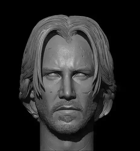 Keanu Reeves John Wick 1-6 4K Super High Resolution version