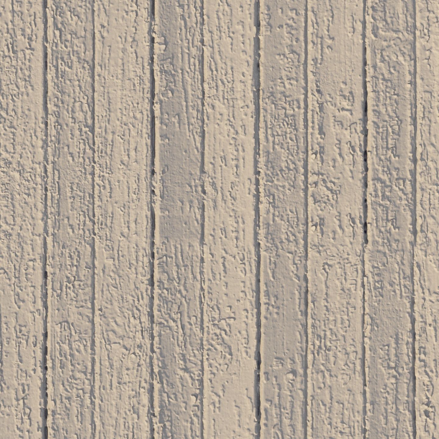 Old painted boards material Low-poly 3D model_7