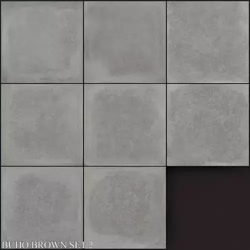 Peronda Buho Brown Set 2