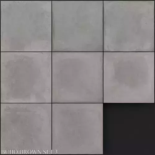 Peronda Buho Brown Set 3