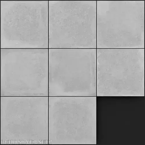 Peronda Buho Silver Set 2