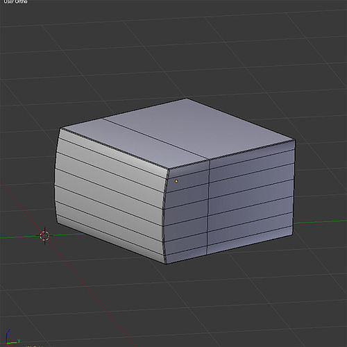 Window air conditioner Free 3D model