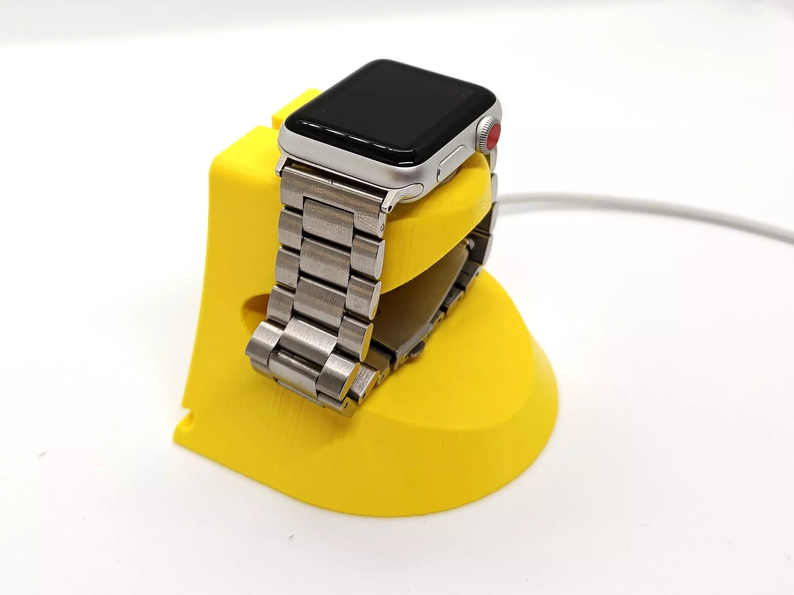 APPLE WATCH HOLDER 3D print model_0