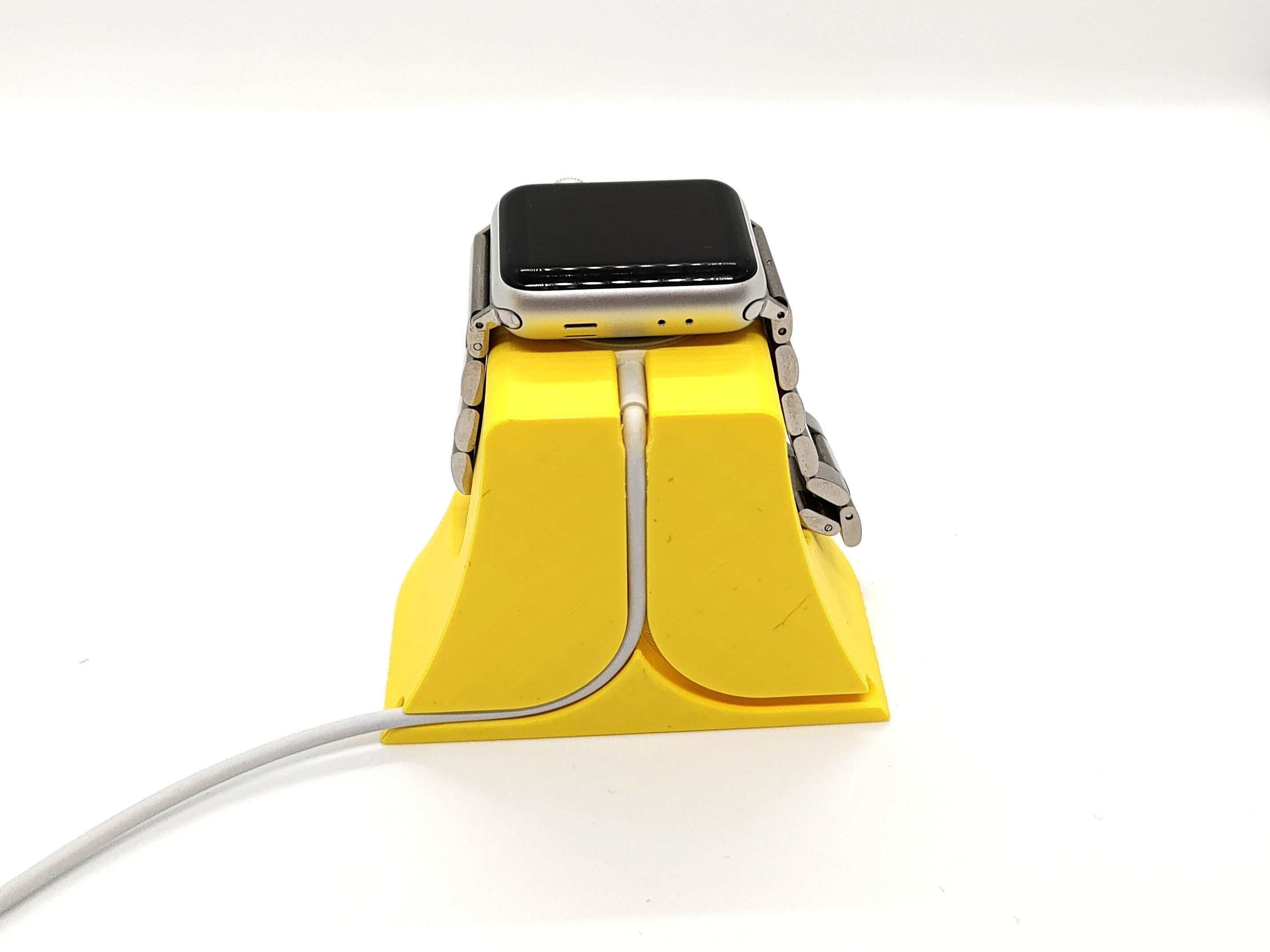 APPLE WATCH HOLDER 3D print model_2