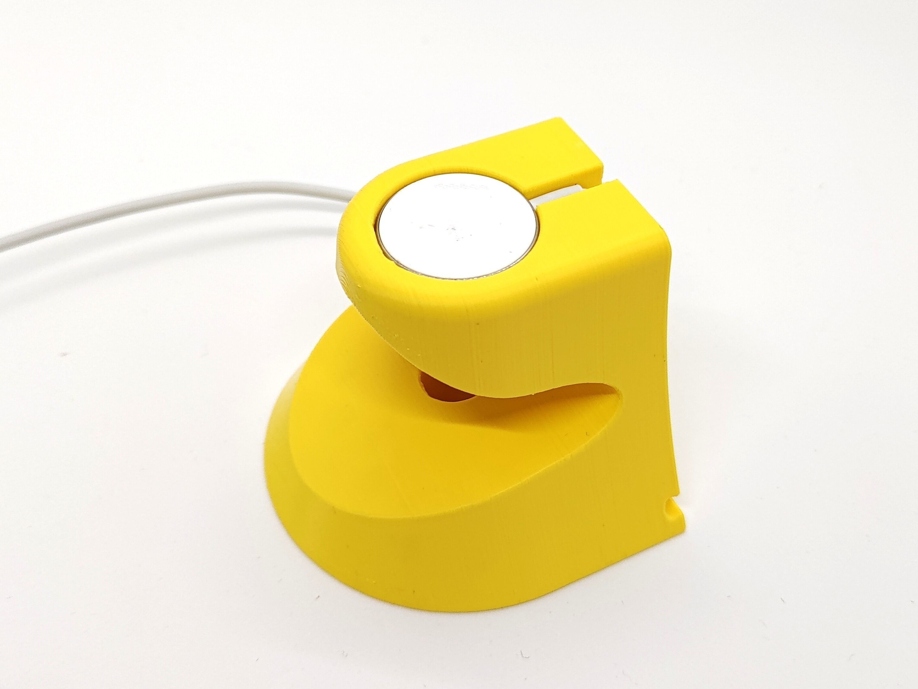 APPLE WATCH HOLDER 3D print model_6