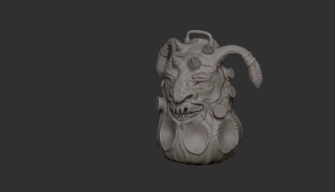 head accesories 3D model_5