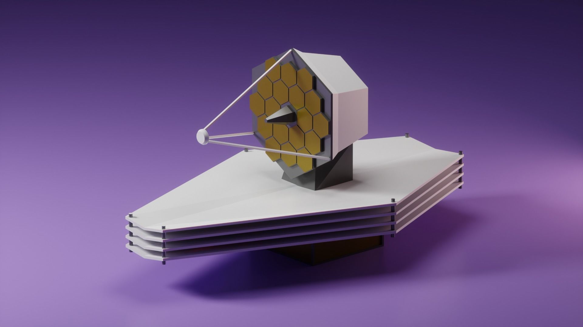 Space Exploration Pack 3D model_20