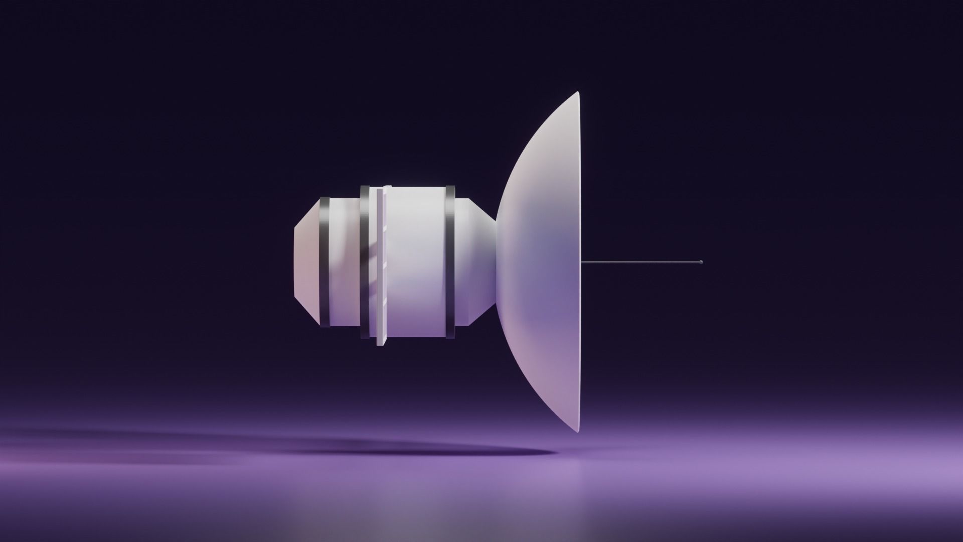 Space Exploration Pack 3D model_15