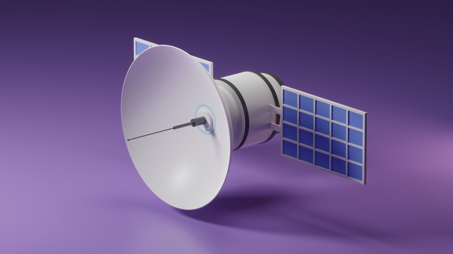 Space Exploration Pack 3D model_14