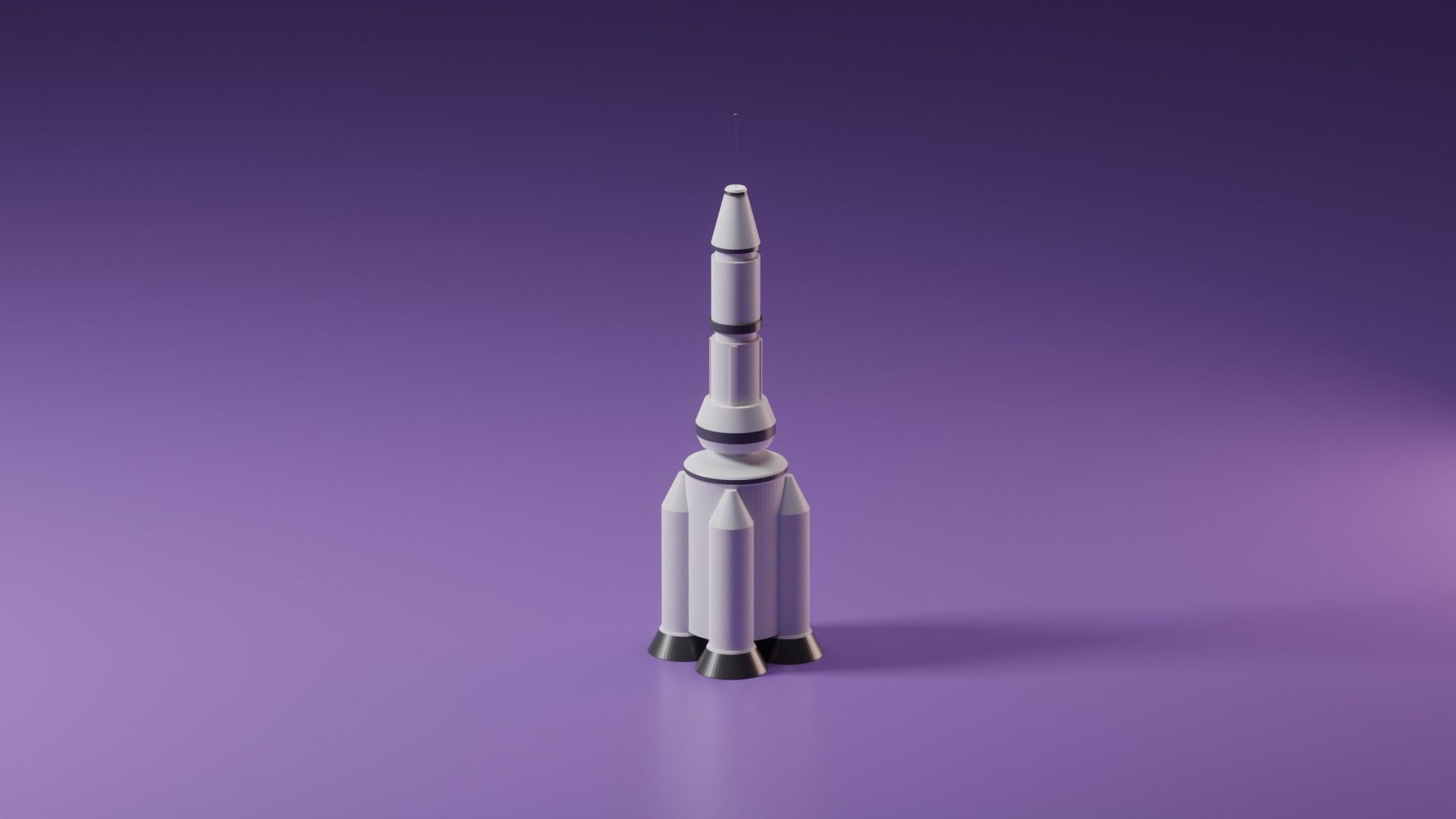 Space Exploration Pack 3D model_7