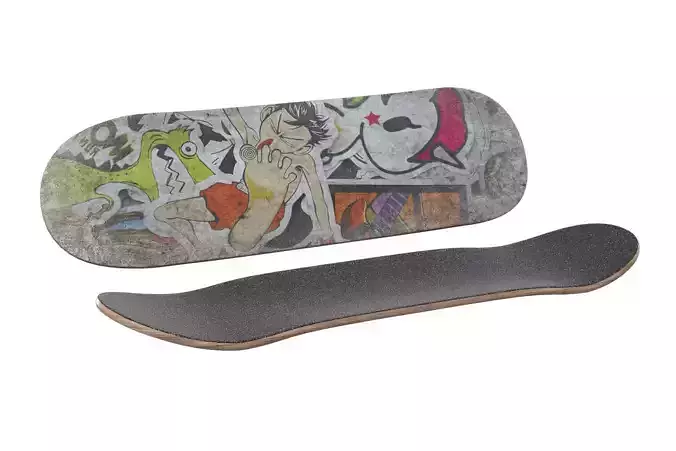 Skateboard Skating board