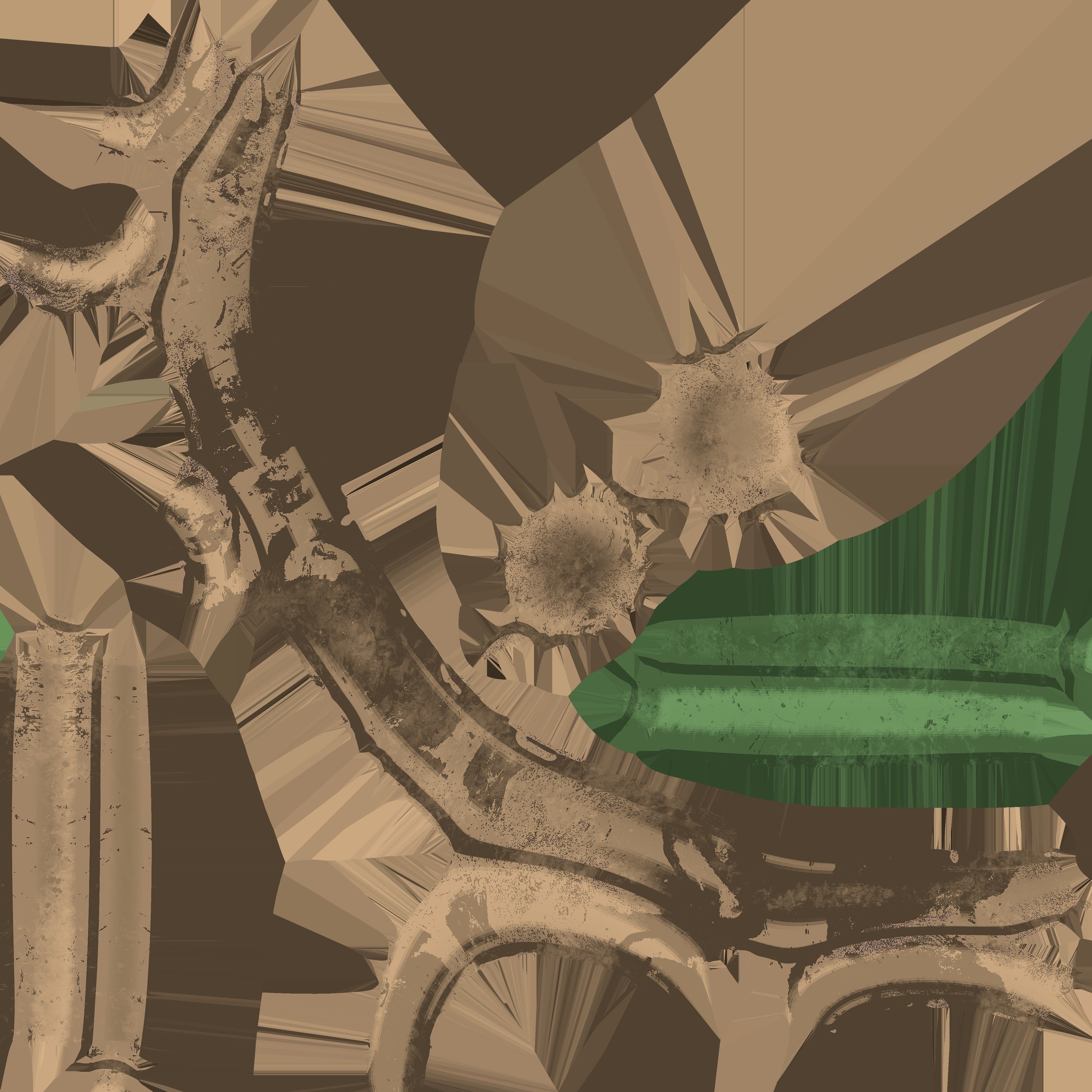 Pokedex with pokeball set 3D model_53