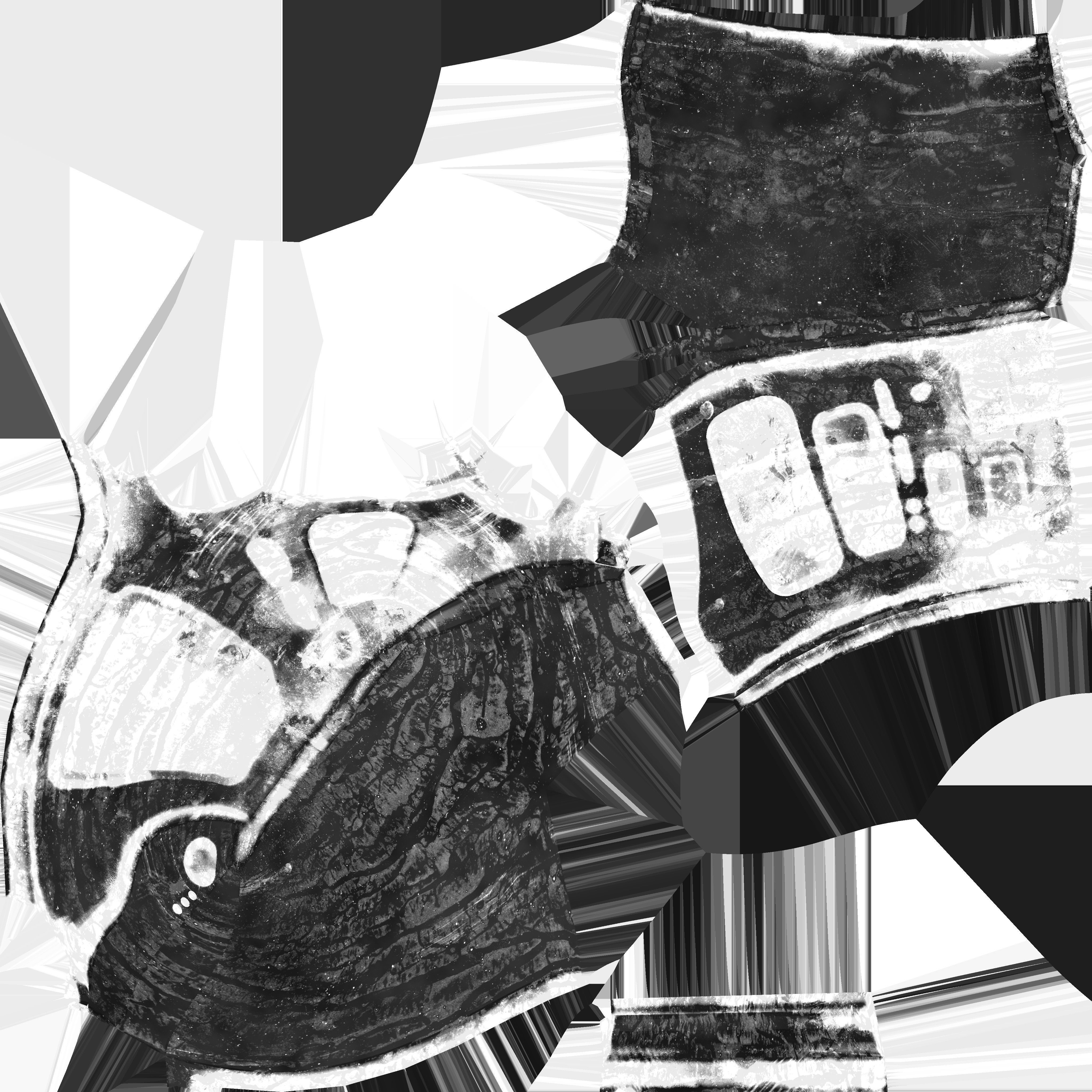 Pokedex with pokeball set 3D model_57