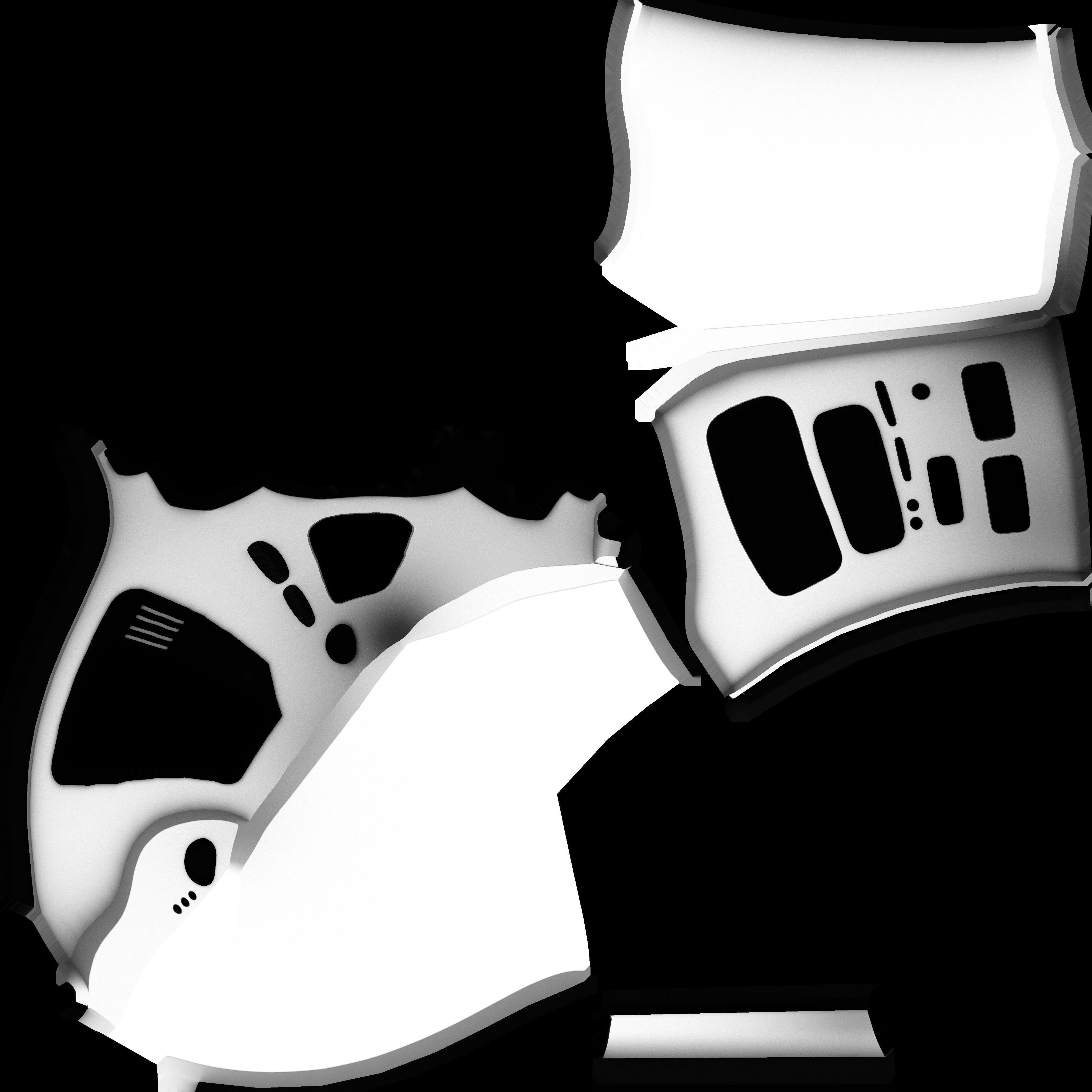 Pokedex with pokeball set 3D model_41