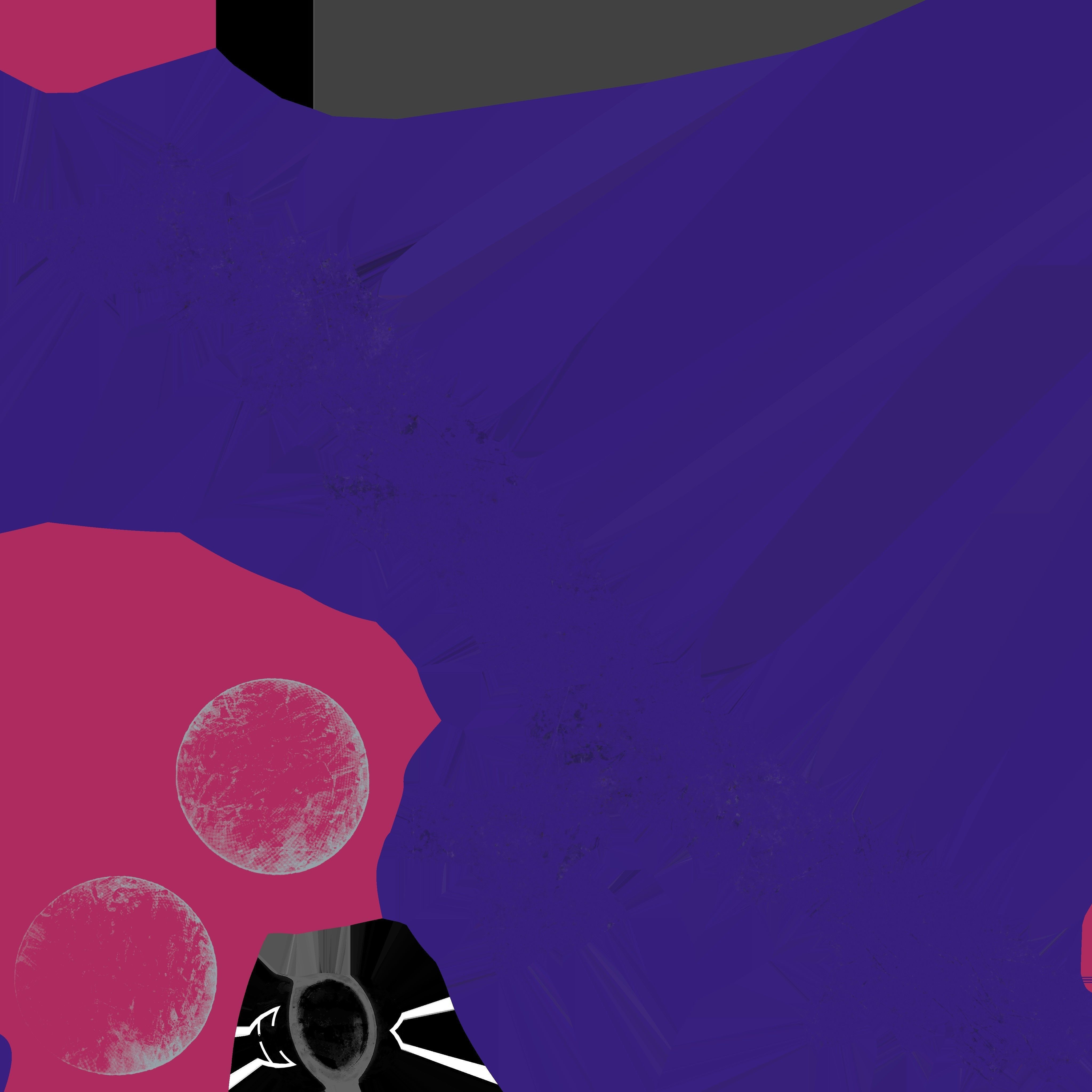 Pokedex with pokeball set 3D model_43