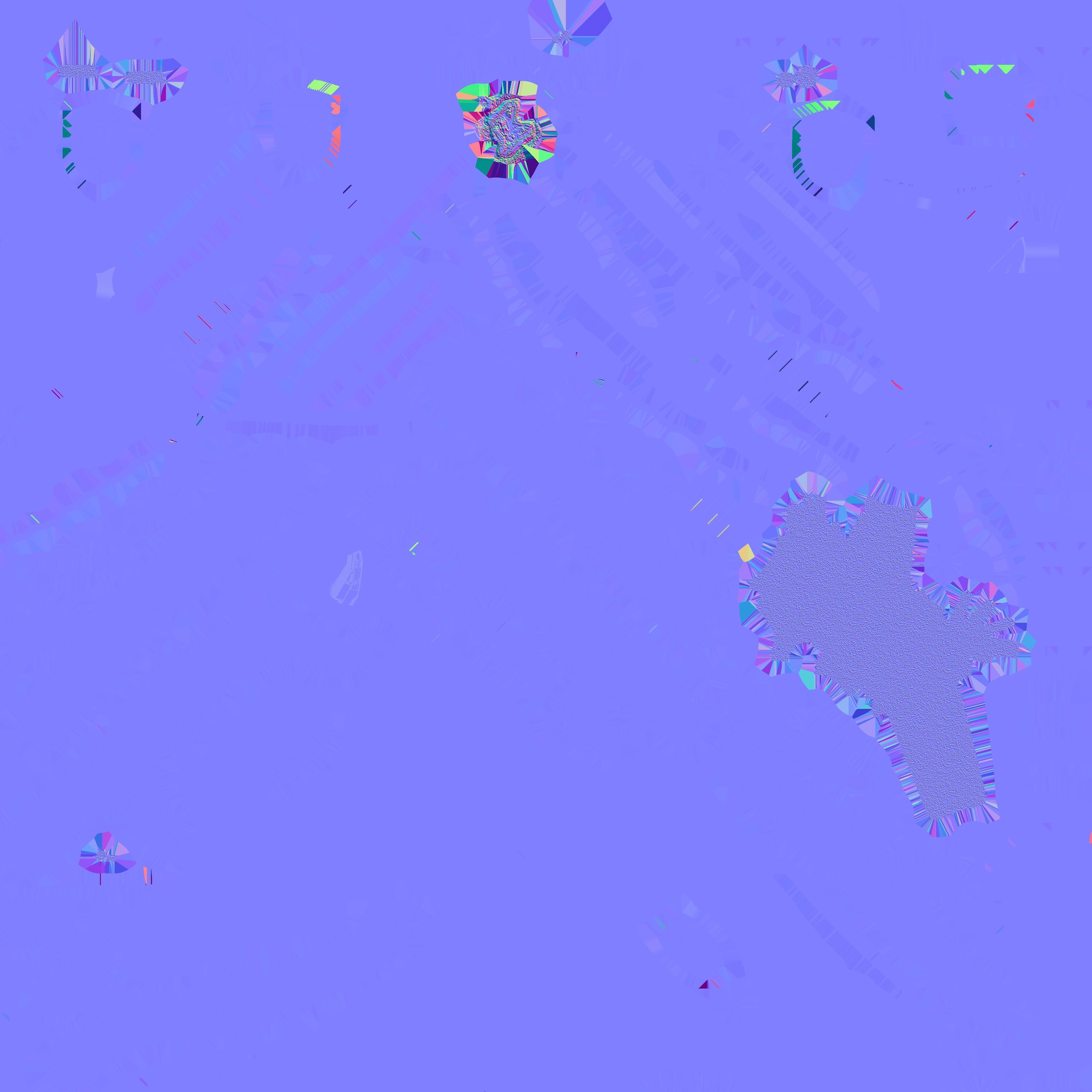 Pokedex with pokeball set 3D model_58