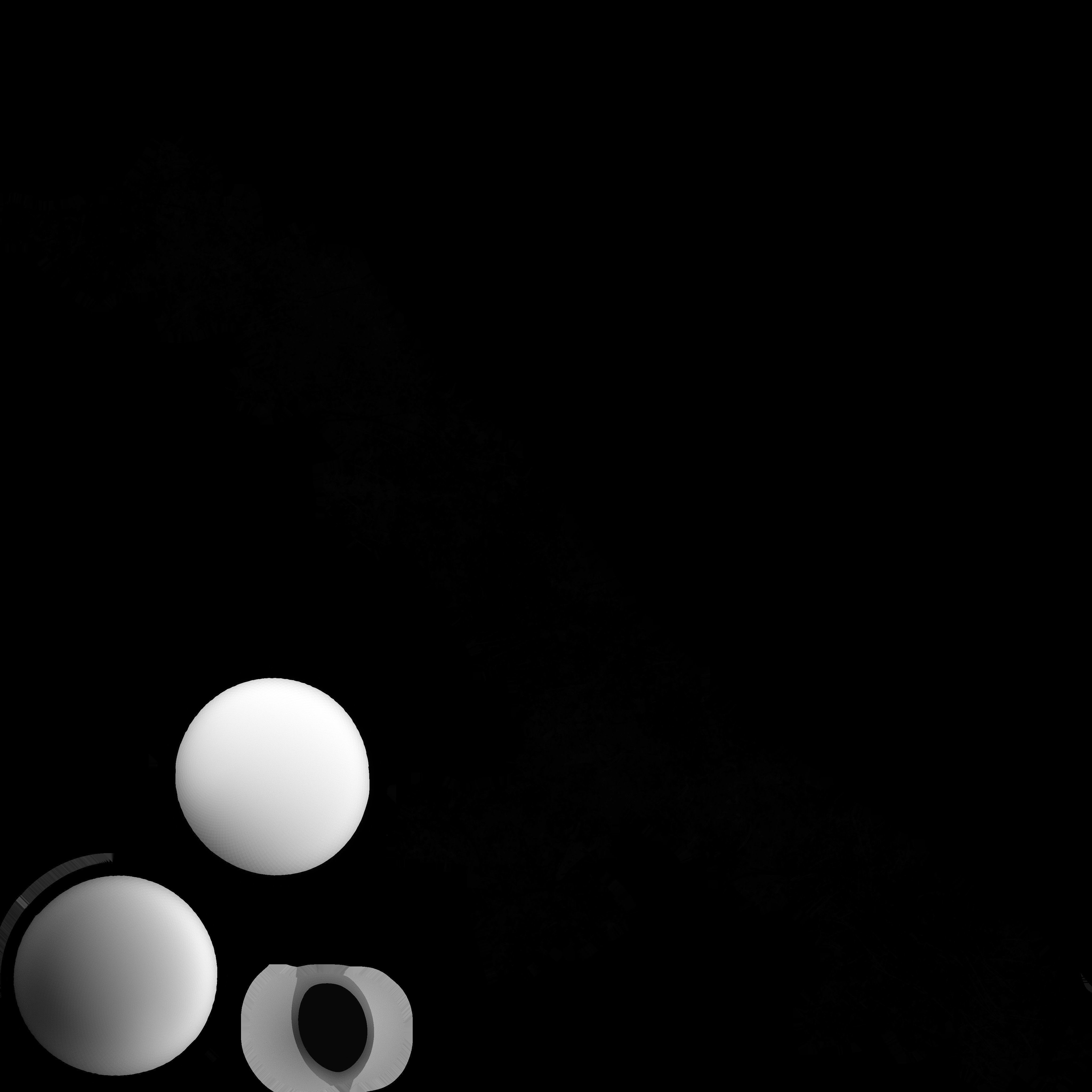 Pokedex with pokeball set 3D model_37