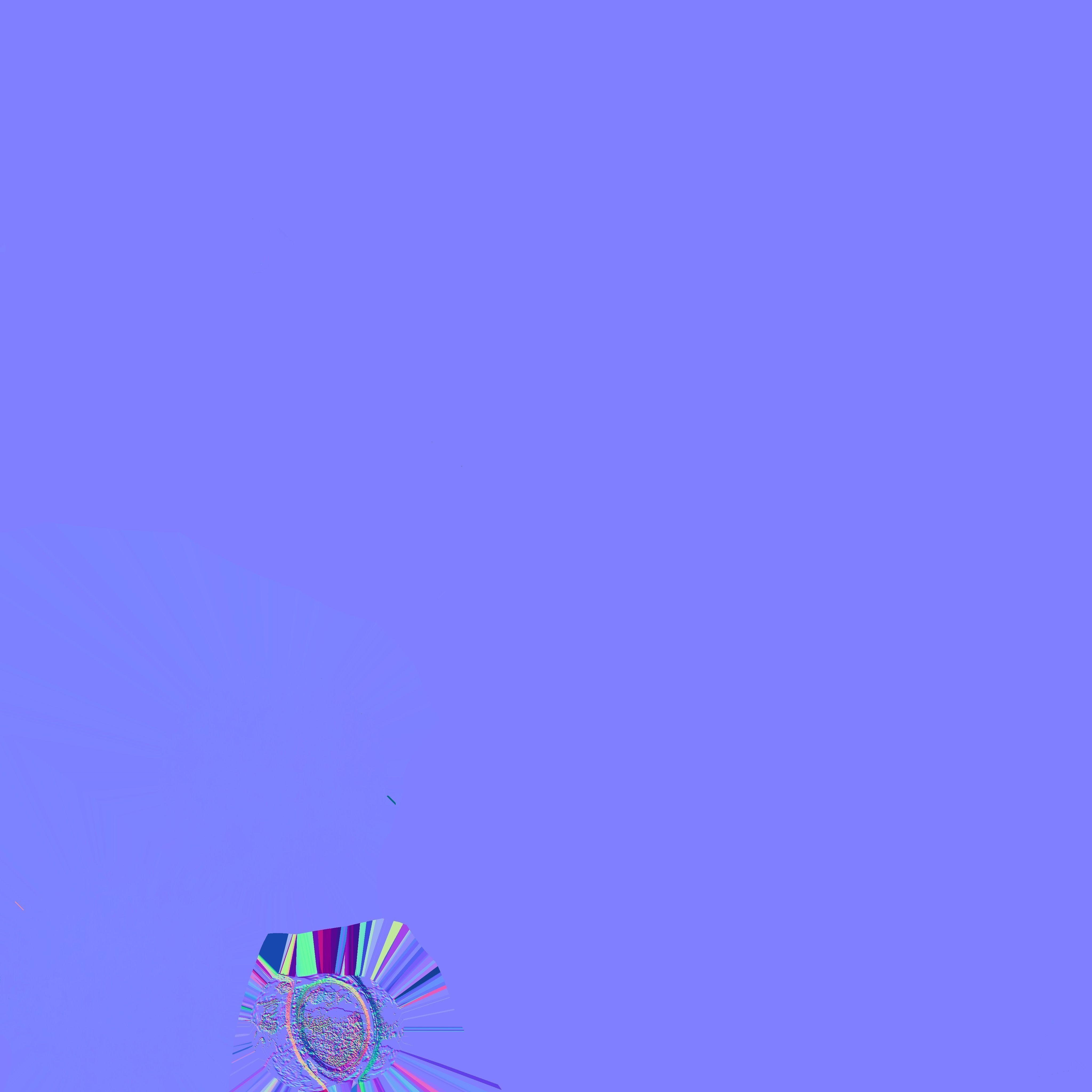 Pokedex with pokeball set 3D model_59