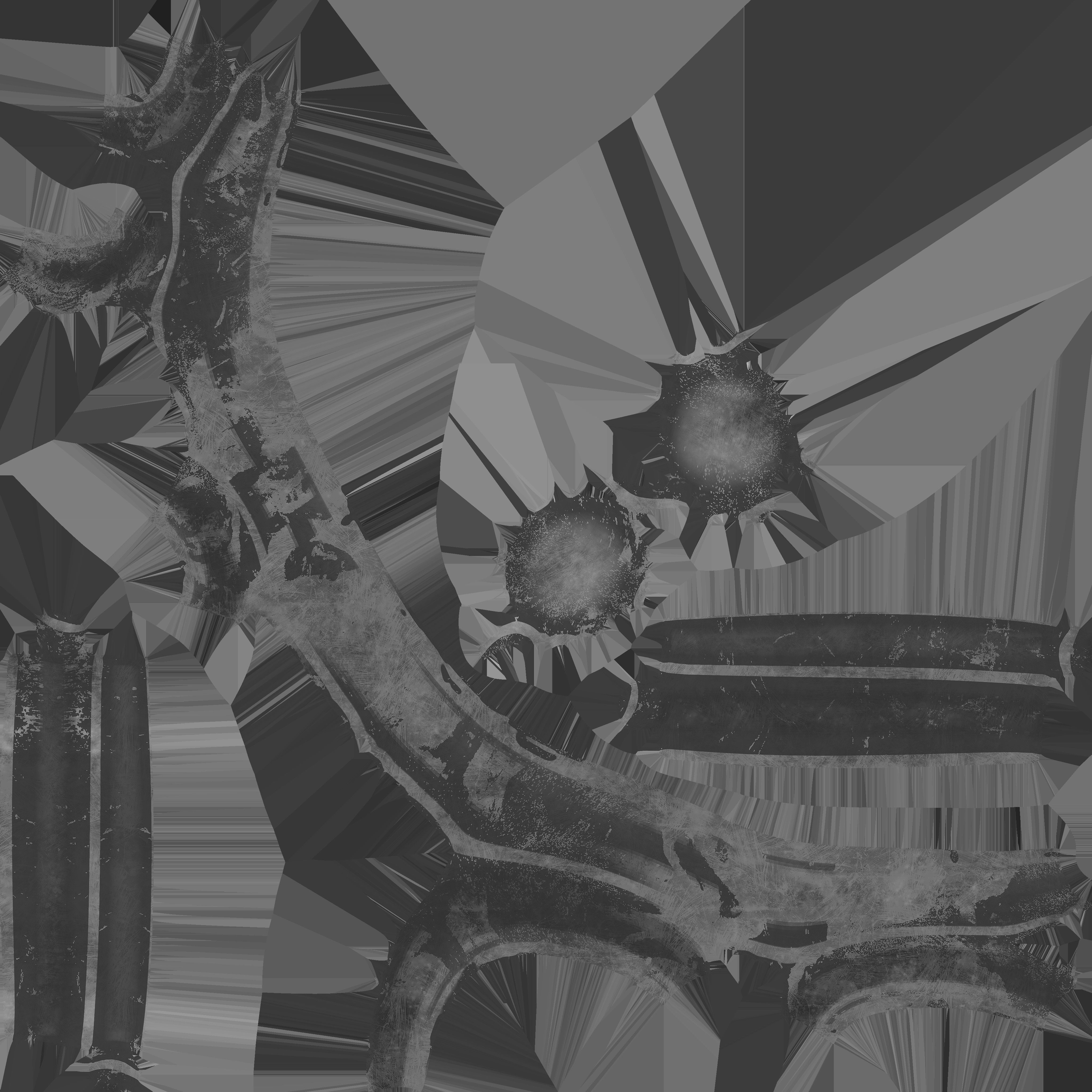 Pokedex with pokeball set 3D model_32