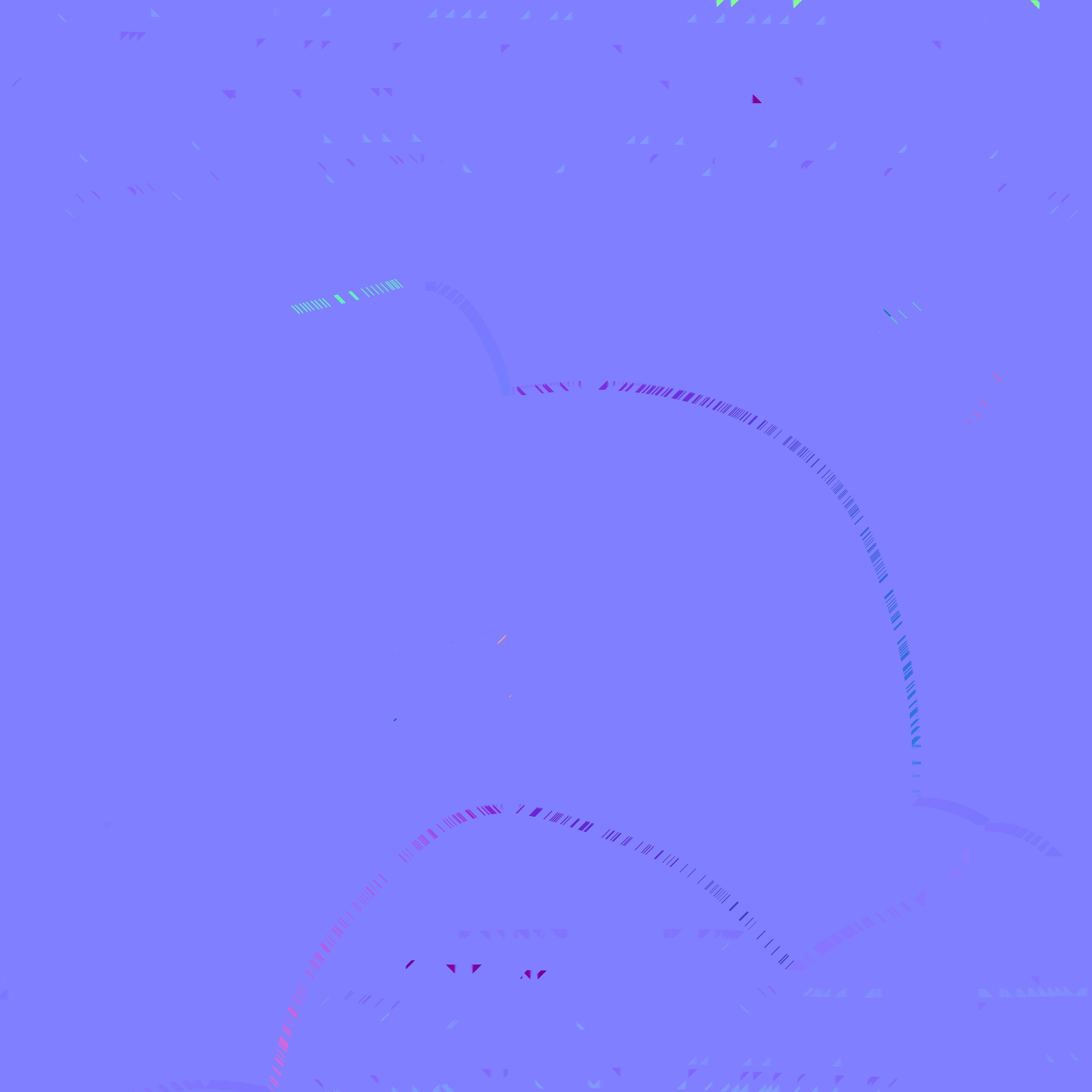 Pokedex with pokeball set 3D model_36