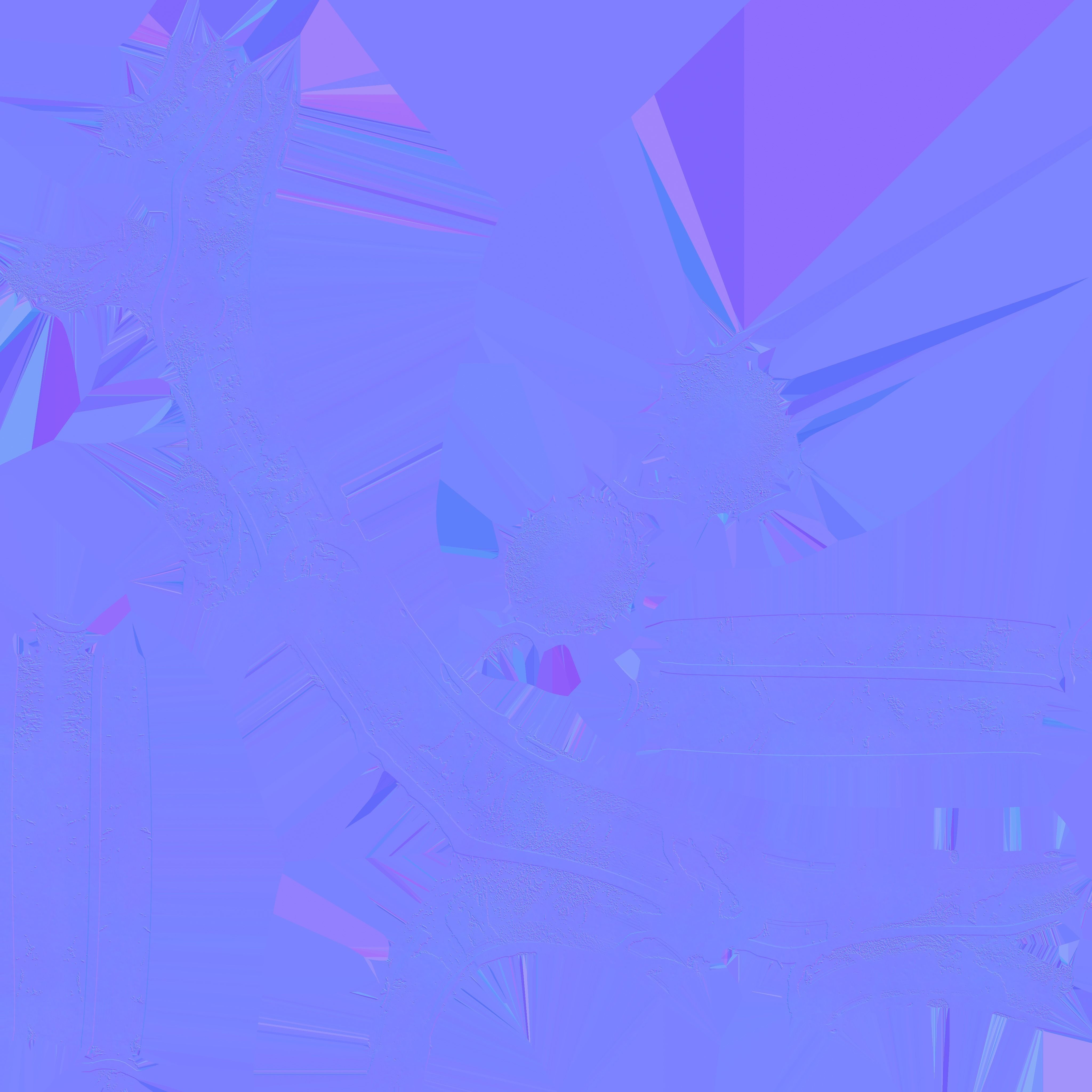 Pokedex with pokeball set 3D model_50