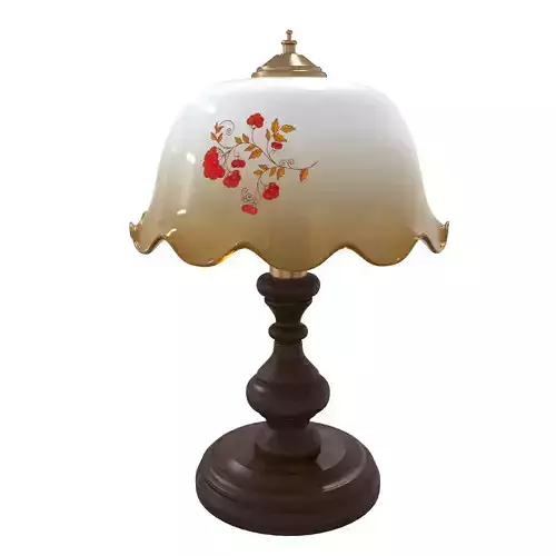 American Style Table Lamp