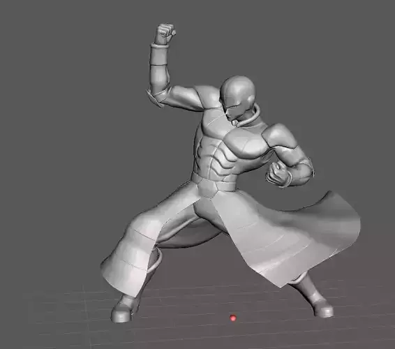 Hit Dragon Ball 3D Model