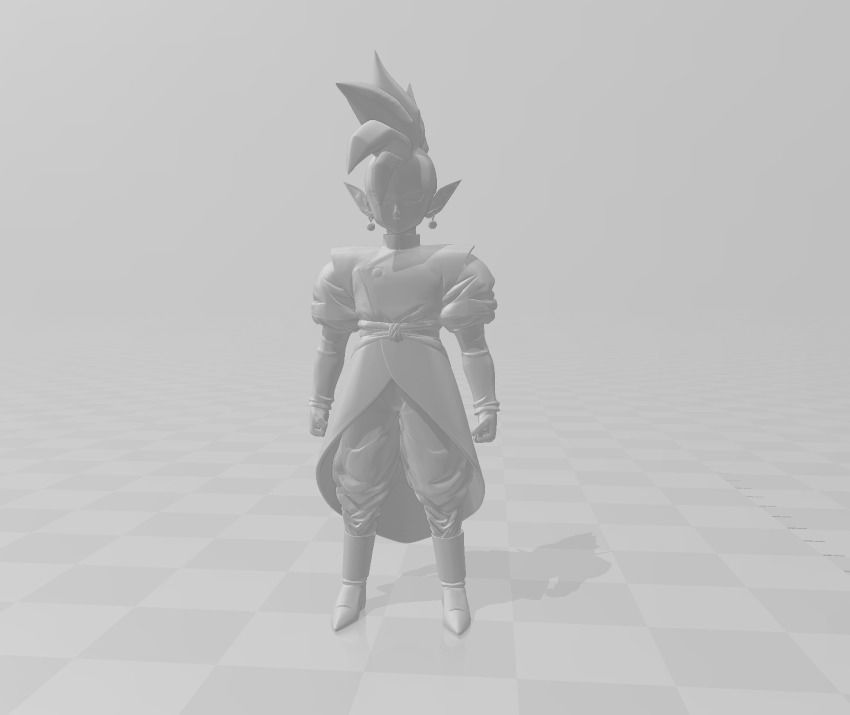 East Supreme Kai 3D Model 3D print model_3