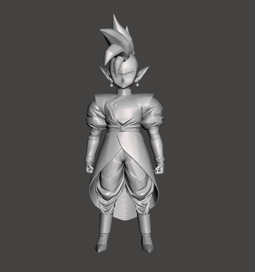 East Supreme Kai 3D Model 3D print model_1