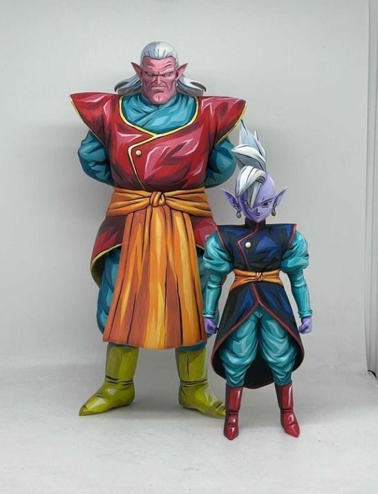 East Supreme Kai 3D Model 3D print model_4